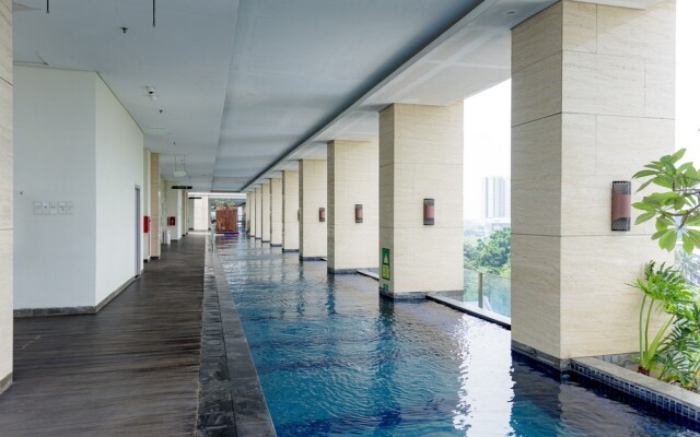 RedLiving Apartemen B Residence BSD - B Hotel