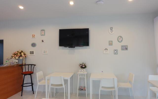 The White Village Ranong Resort (SHA Extra Plus)