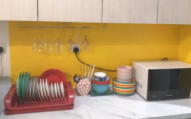 T 10 Romamtic Genting Highland