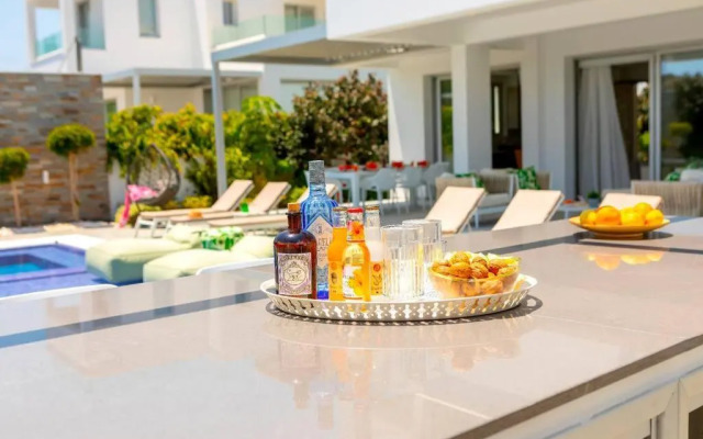 Villa Green Haven 2 Protaras Cyprus