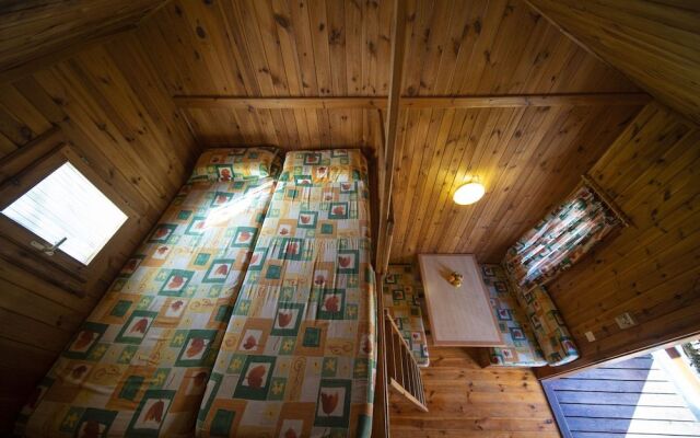 Serra de Prades Resort - Campsite