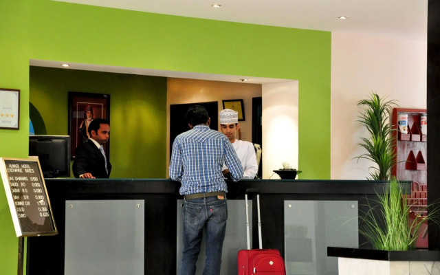 Al Wadi Hotel Sohar