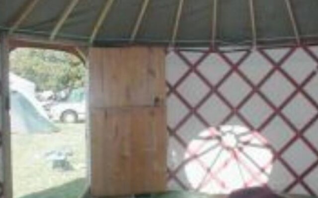 The Coachhouse Yurts
