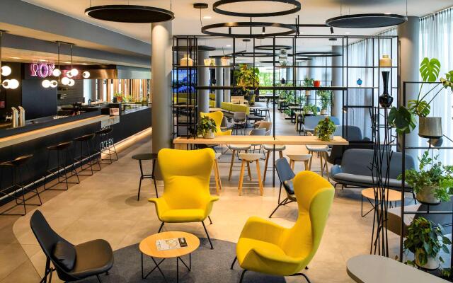 ibis Muenchen City West
