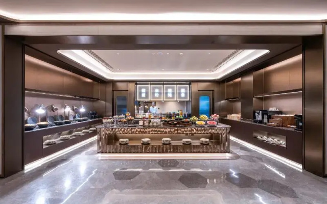 Crystal Orange Hotel Shanghai Chongming South Gate