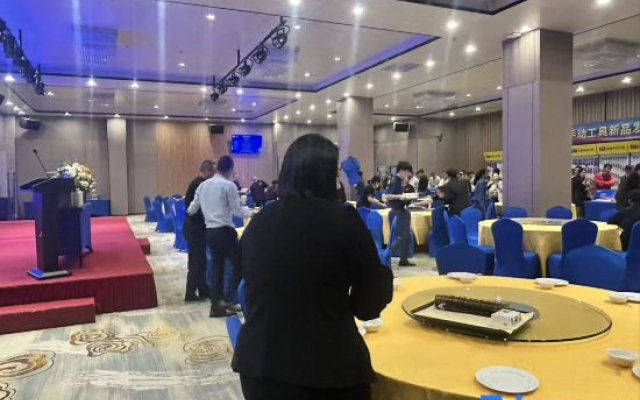 LANDWISE SEAVIEW HOTEL(International Convention and Exhibition Center Store）