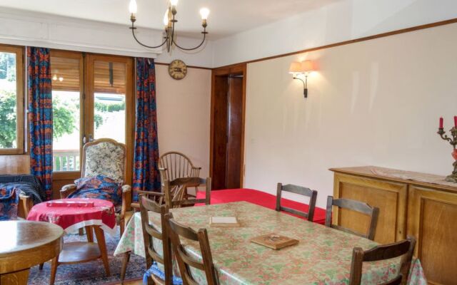 Apartment Grizzli Saint Gervais 17397