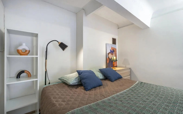 Апартаменты на улице Клары Цеткин 18к3