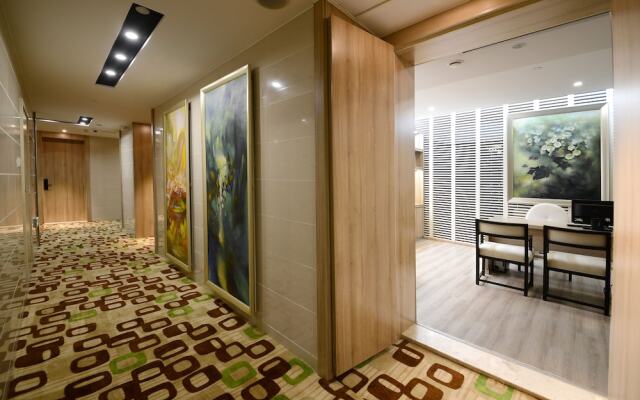 Nice Seven Days Boutique Hotel
