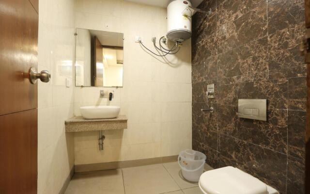 Hotel Qualia Suites at Delhi Airport