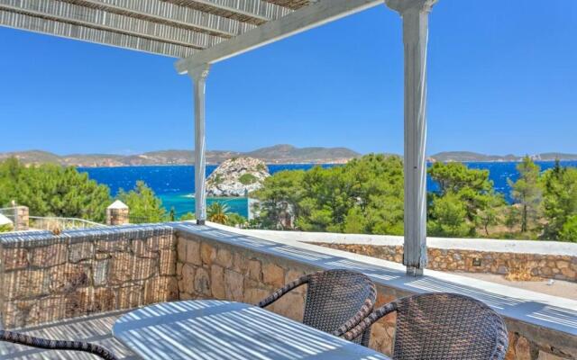 Hotel 9 Muses Patmos