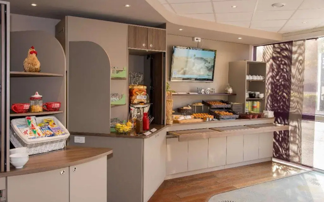 Brit Hotel Tours Sud - Le Cheops