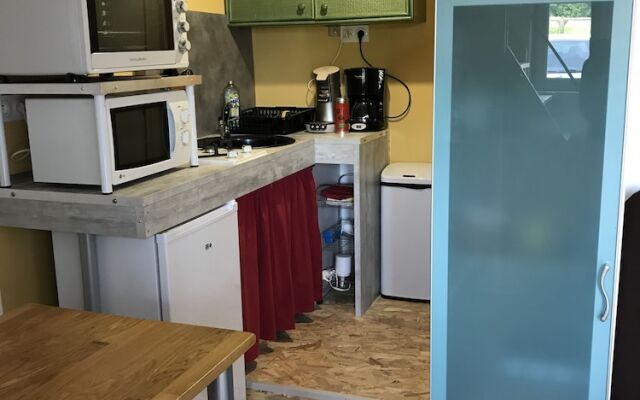 Chambres Bambou & Corail & Music