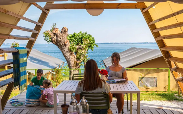 Camping Village Riva Blu