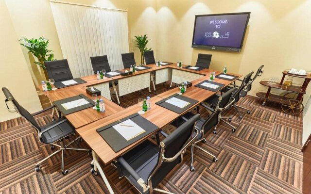 Rose Plaza Hotel Al Barsha
