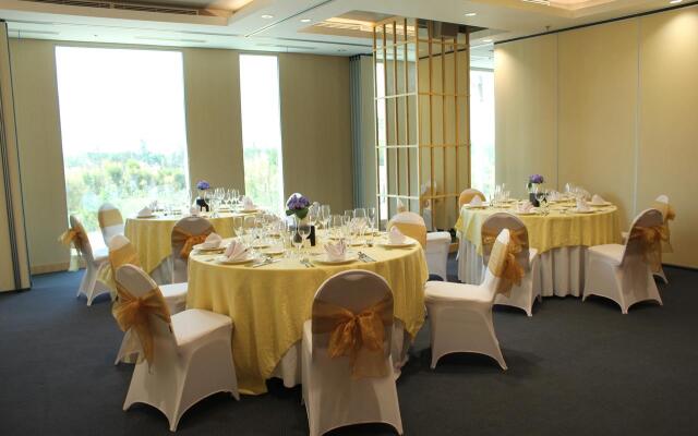 GTV Hotel and Service Apartments