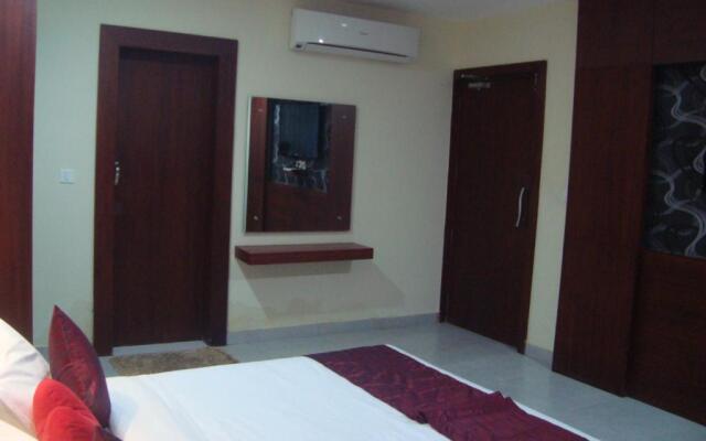 Rouba Residency Hotel