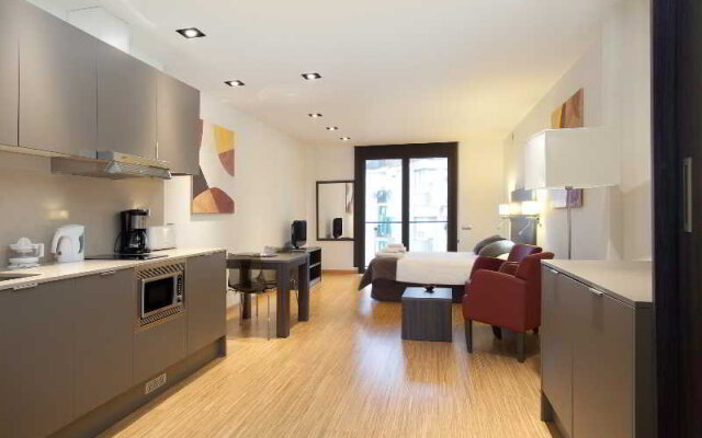 Barcelona Modern Diagonal