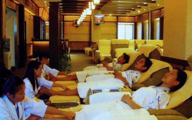 Yang Jiang Hot Spring Hotel