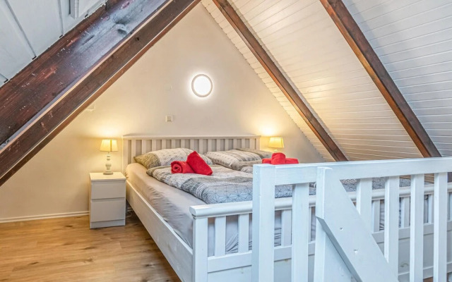 Nice Apartment in Friedrichskoog With 2 Bedrooms and Wifi