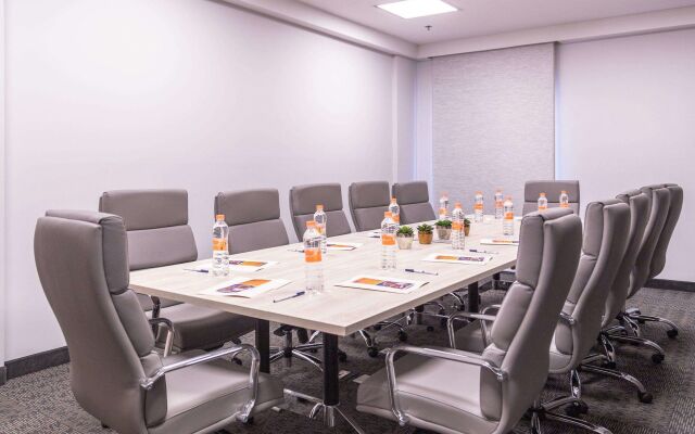 Comfort Inn Hermosillo Aeropuerto