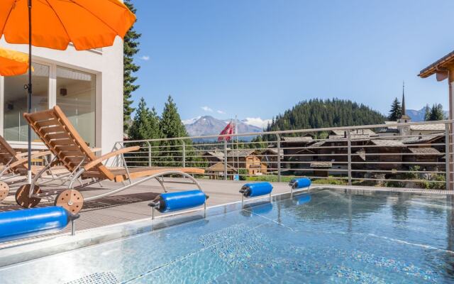 Hotel Blattnerhof