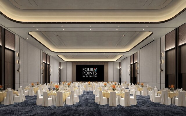 Four Points By Sheraton Yantai
