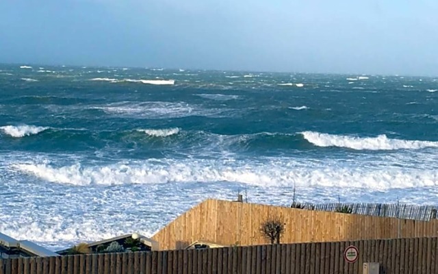 LA VILLA PLEIN VENT La cabine