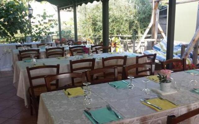Agriturismo Al Nido Degli Aironi