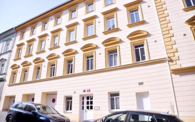 Apartment Heleny Malířové