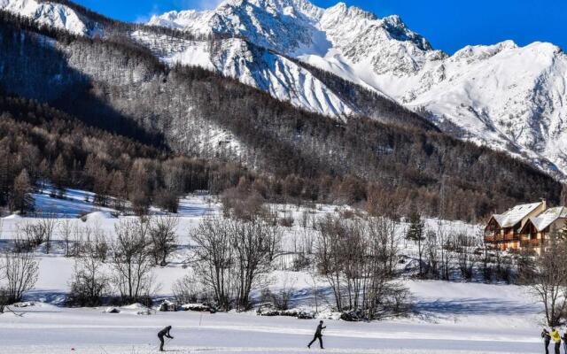 Appartement Serre Chevalier, 1 pièce, 4 personnes - FR-1-330F-57