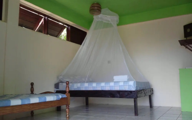 3 Rivers & Rosalie Forest Eco Lodge