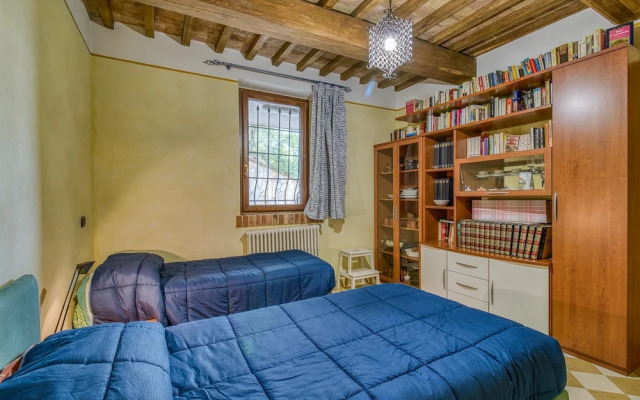 Quercia 4 Apt Close By to Montepulciano