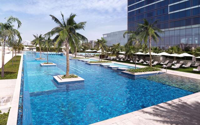Fairmont Bab Al Bahr Hotel