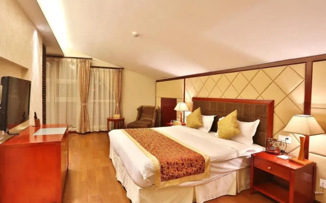 Qingdao Jinhong Sea View Holiday Hotel