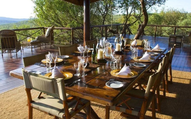 Nungubane Game Lodge