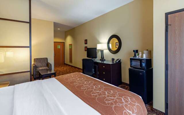 Comfort Suites McKinney - Allen