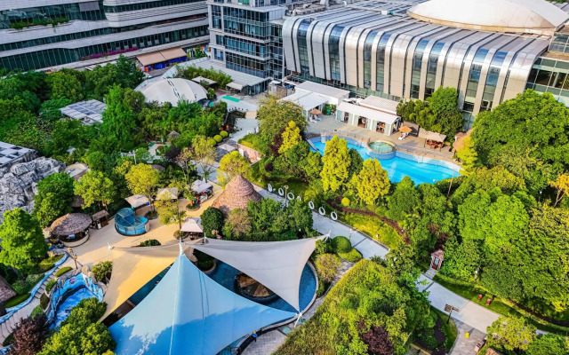 Holiday Inn Express Chengdu Wenjiang Hotspring by IHG