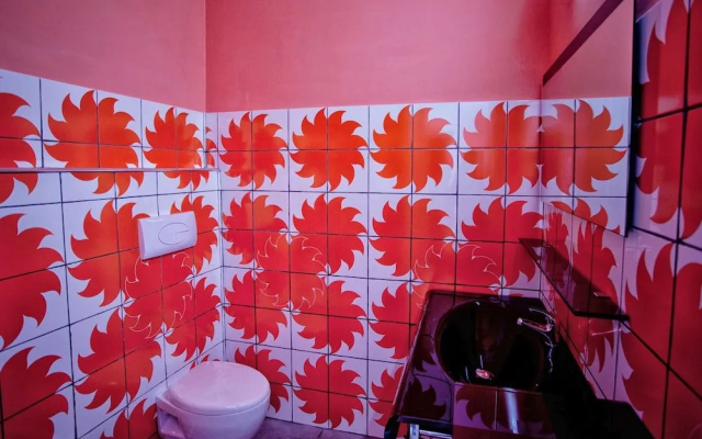 Flower Bed & Breakfast