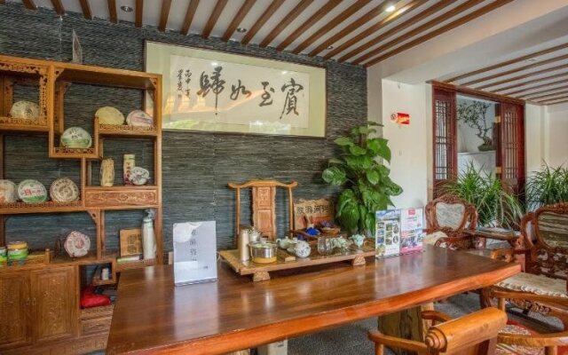 GreenTree Alliance Dali Old City Hotel