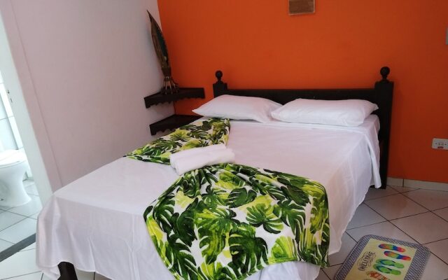 Sahydaterra Hospedagem