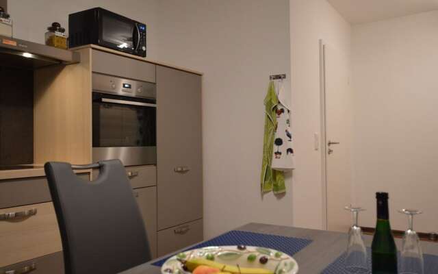 Modern Holiday Home in Hellenthal With Garden