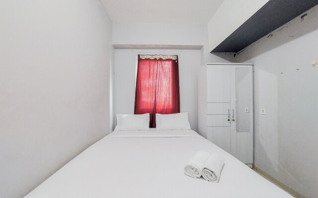 Homey And Simply 2Br Apartment Aeropolis Residence