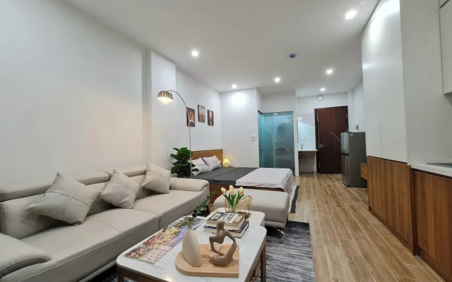 The West Lake Serenity'N Homestay Ha Noi