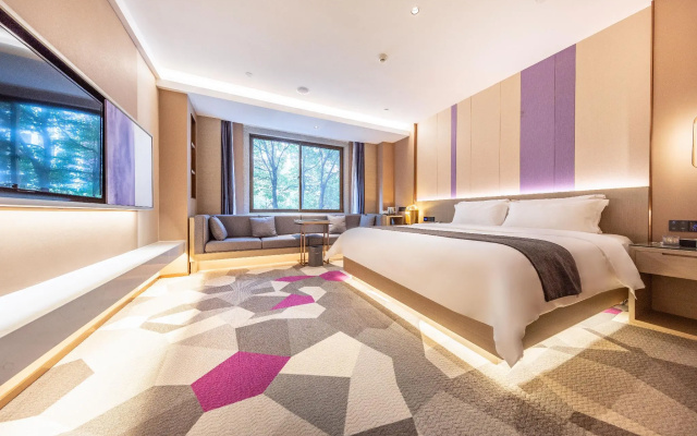 Lavande Hotel (Meizhou Jiangnan Hongdu) – Guest Rooms – Meizhou