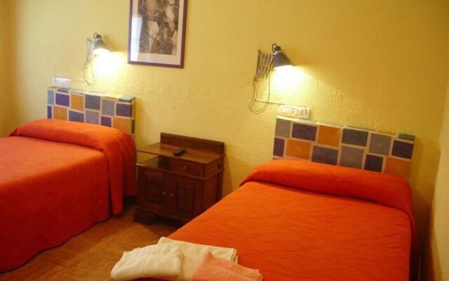 Hospedaje Senda del Huerna