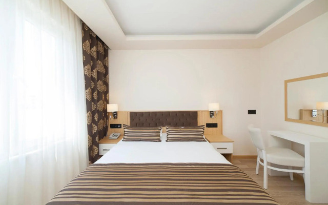 Hamzakoy Bluepark Boutique Hotel