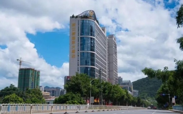 Sibeisi International Hotel