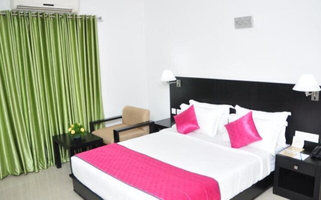 Hotel Park Residency