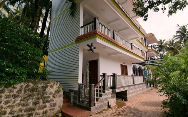 OYO 16966 Home Elegant Studio LPK Waterfront